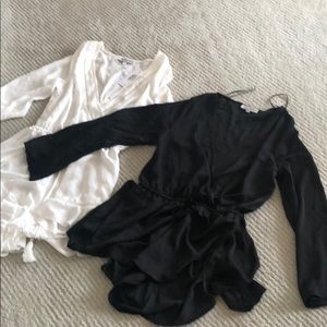 Showpo romper playsuit